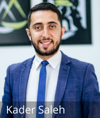 Kader Saleh