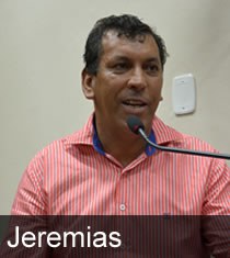 Jeremias Madeira