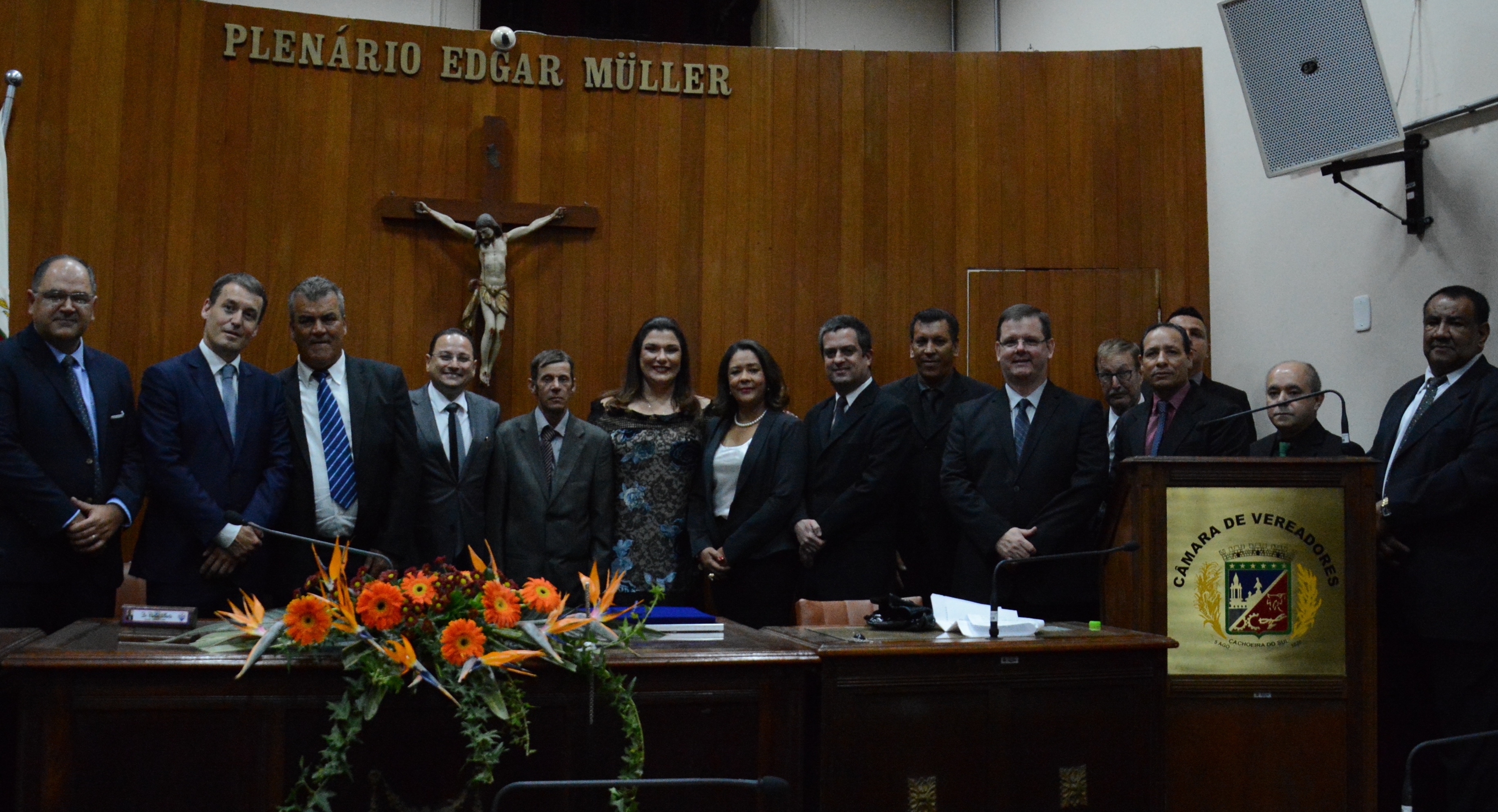 Promotora Giani Saad é Cidadã Honorária de Cachoeira do Sul