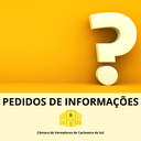 Confira os pedidos de informações feitos pelos vereadores