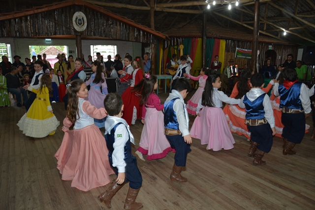 Atividades da Câmara festejam a Semana Farroupilha