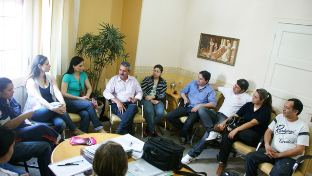 Equipe do Samu procurou Neiron Viegas para discutir melhorias no atendimento