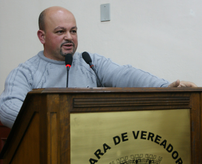 Vereador Julinho sugere xadrez nas escolas municipais