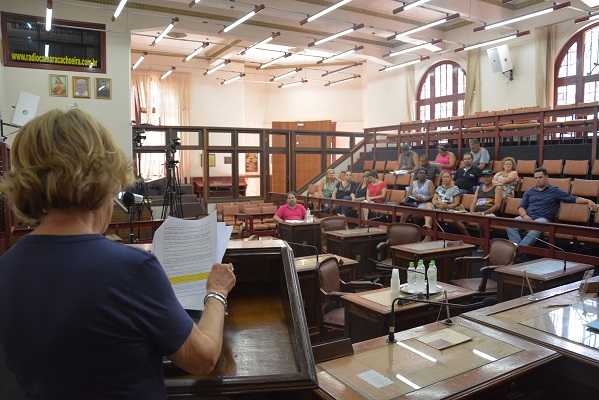 Audiência pública analisa Plano Municipal de Cultura