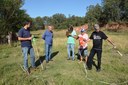 Frankini intermedeia conquista de área para construção de sede da Associação de Moradores da Ferreira