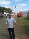 Presidente da Câmara prestigia abertura da Expoagro