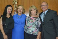 Câmara de Vereadores homenageia mulheres em sessão solene