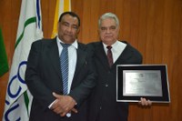 Wilson Couto recebe título de Cidadão Honorário de Cachoeira do Sul